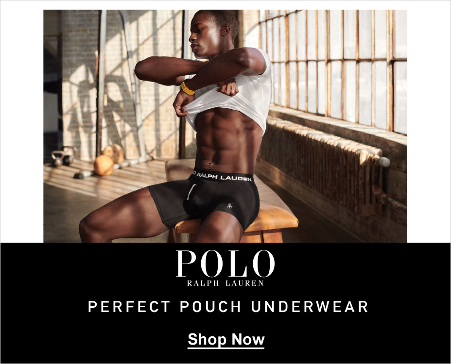 POLO, RALPH LAUREN, PERFECT POUCH. Shop Now