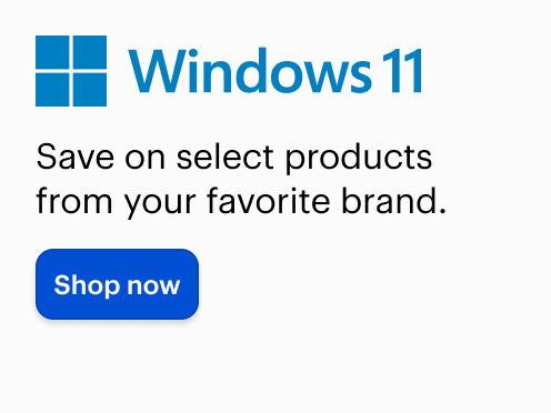 Save on select products from your favorite band.