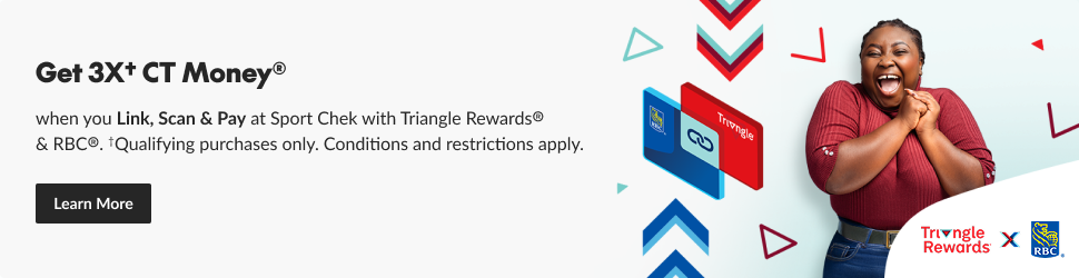Advertisement. Ad. Get 3 times CT Money when you link, scan and pay at Canadian Tire with Triangle Reward & RBC. Click to Learn More.