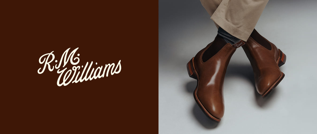 RM Williams