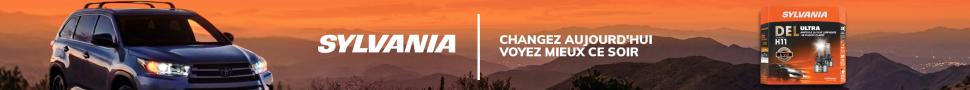 Advertisement. SYLVANIA. DEL ULTRA. CHANGEZ AUJOURD'HUI VOYEZ MIEUX CE SOIR.