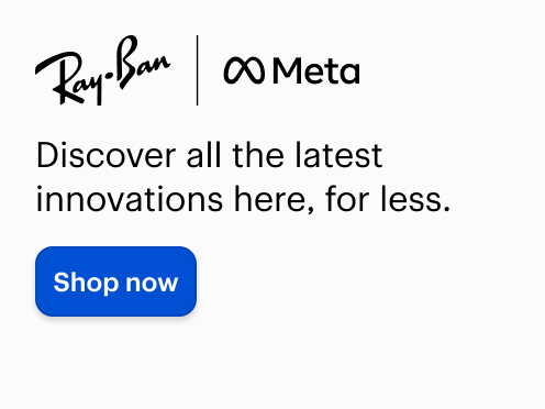 Discover all the latest innovations here, for less.