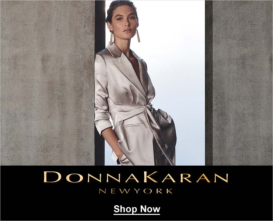 DONNAKARAN NEWYORK. Shop Now