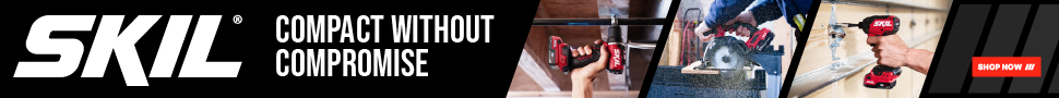 Advertisement. SKIL. COMPACT WITHOUT COMPROMISE. SHOP NOW