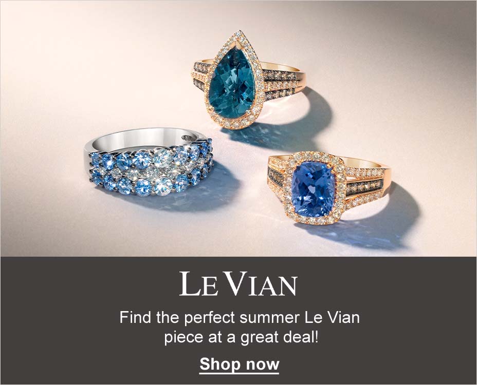 LE VIAN. FIND THE PERFECT SUMMER LE VIAN PIECE AT A GREAT DEAL. SHOP NOW.