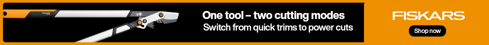 Advertisement. One tool - two cutting modes