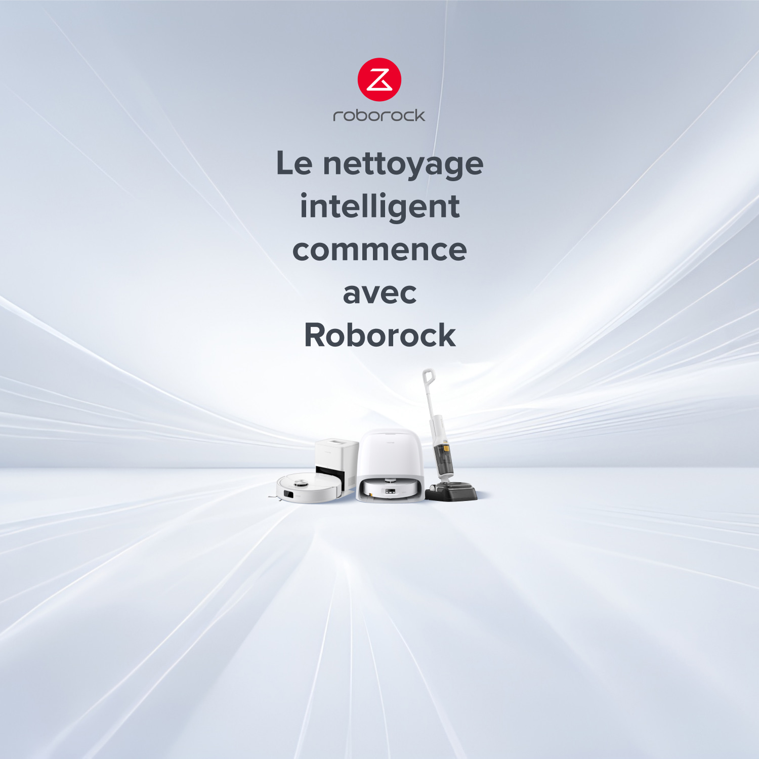 Roborock. Le Nettoyage Sans Effort. Aspiration Puissante Et Lavage Intelligent Pour Une Maison Impeccable. Magasiner.