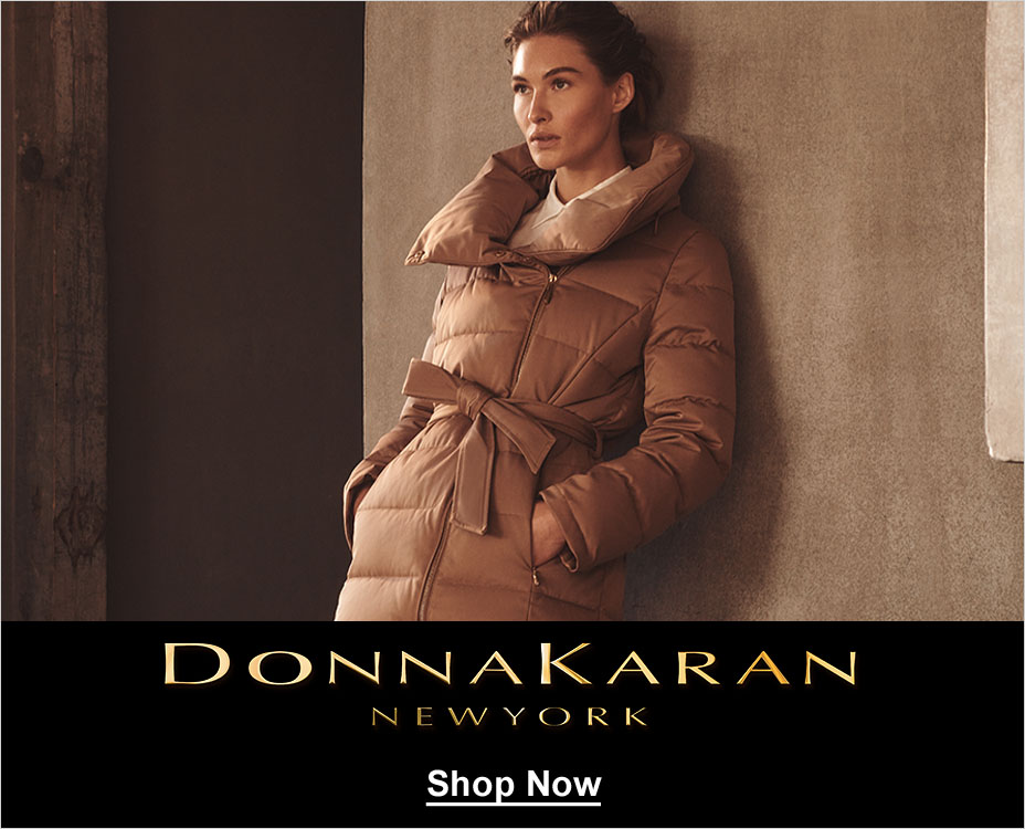 DONNA KARAN, NEWYORK. Shop Now