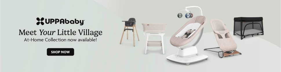 Advertisement. UPPAbaby. Meet Your Little Village. At-Home Collection now available! SHOP NOW.