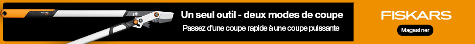 Advertisement. Un seul outil – deux modes de coupe