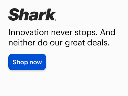 Innovation never stops. And neither do our great deals.