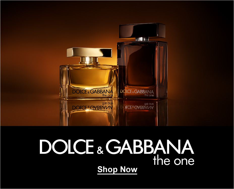 DOLCE & GABBANA the one. Shop Now