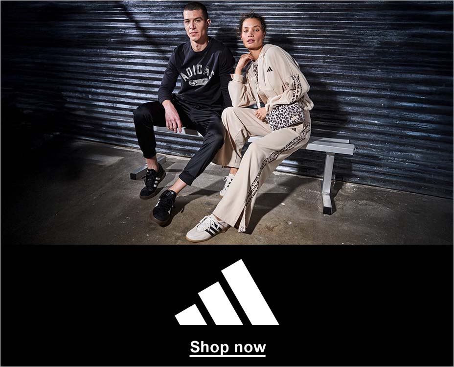 ADIDAS. SHOP NOW.