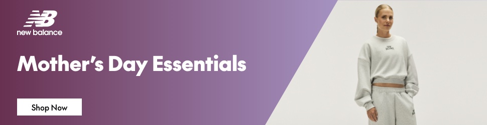 Advertisement. Advertisement. New Balance. Mothers day essentials. Shop now. Opens in a new tab or window.