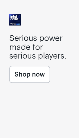 Serious power made for serious players.