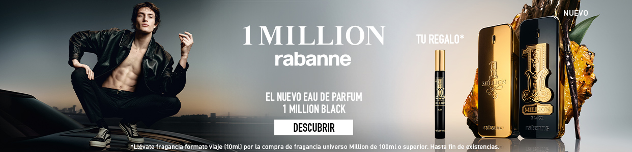 El nuevo eau de Parfum