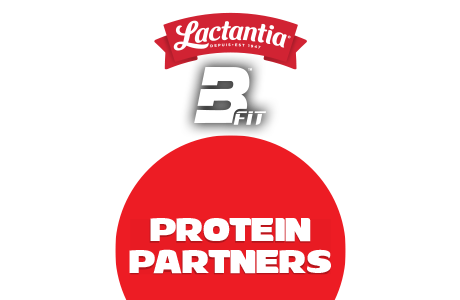Lactantia® BFit, PROTEIN PARTNERS. Shop now