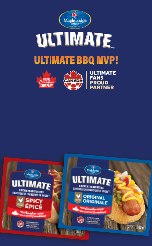 Maple lodge farms, ULTIMATE BBQ MVP!
