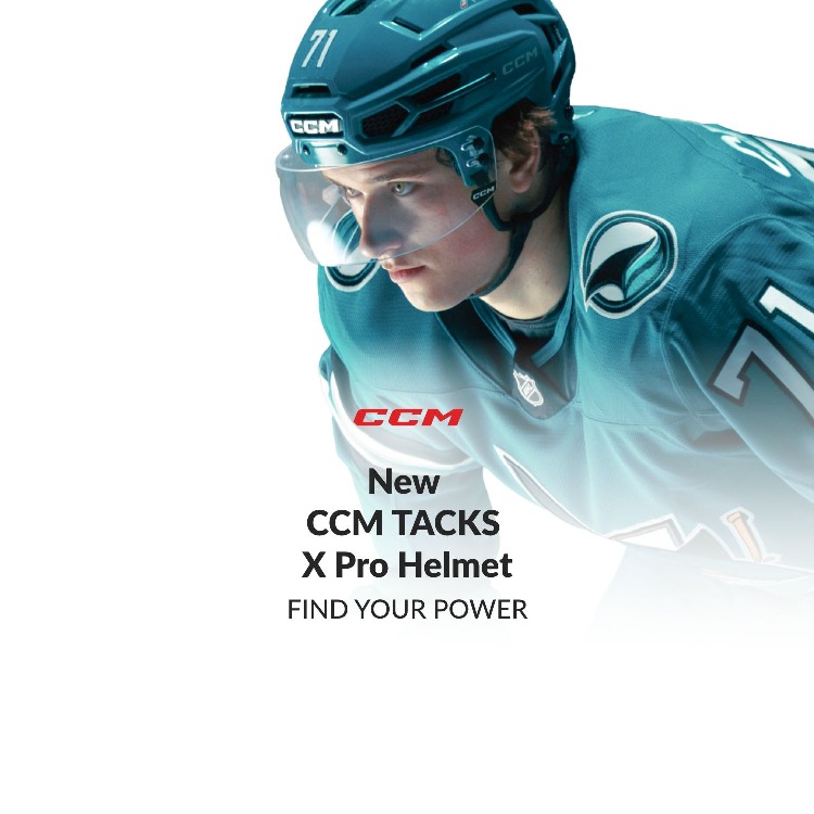 CCM, Back to Hockey, XR Skates, Sport Chek, Shop Now