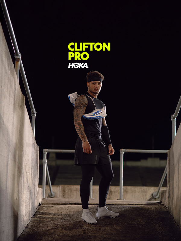HOKA Clifton PRO