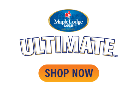Maple lodge farms, ULTIMATE BBQ MVP!