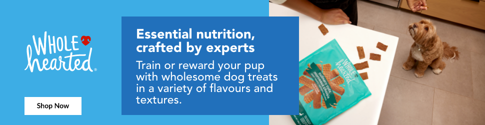 Advertisement. Whole Hearted Essential nutrition, crafted by experts 