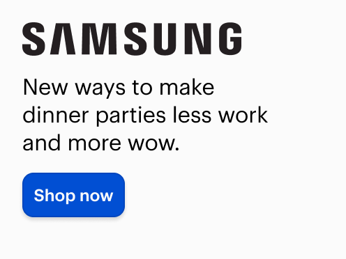  New ways to make dinner parties less work and more wow.