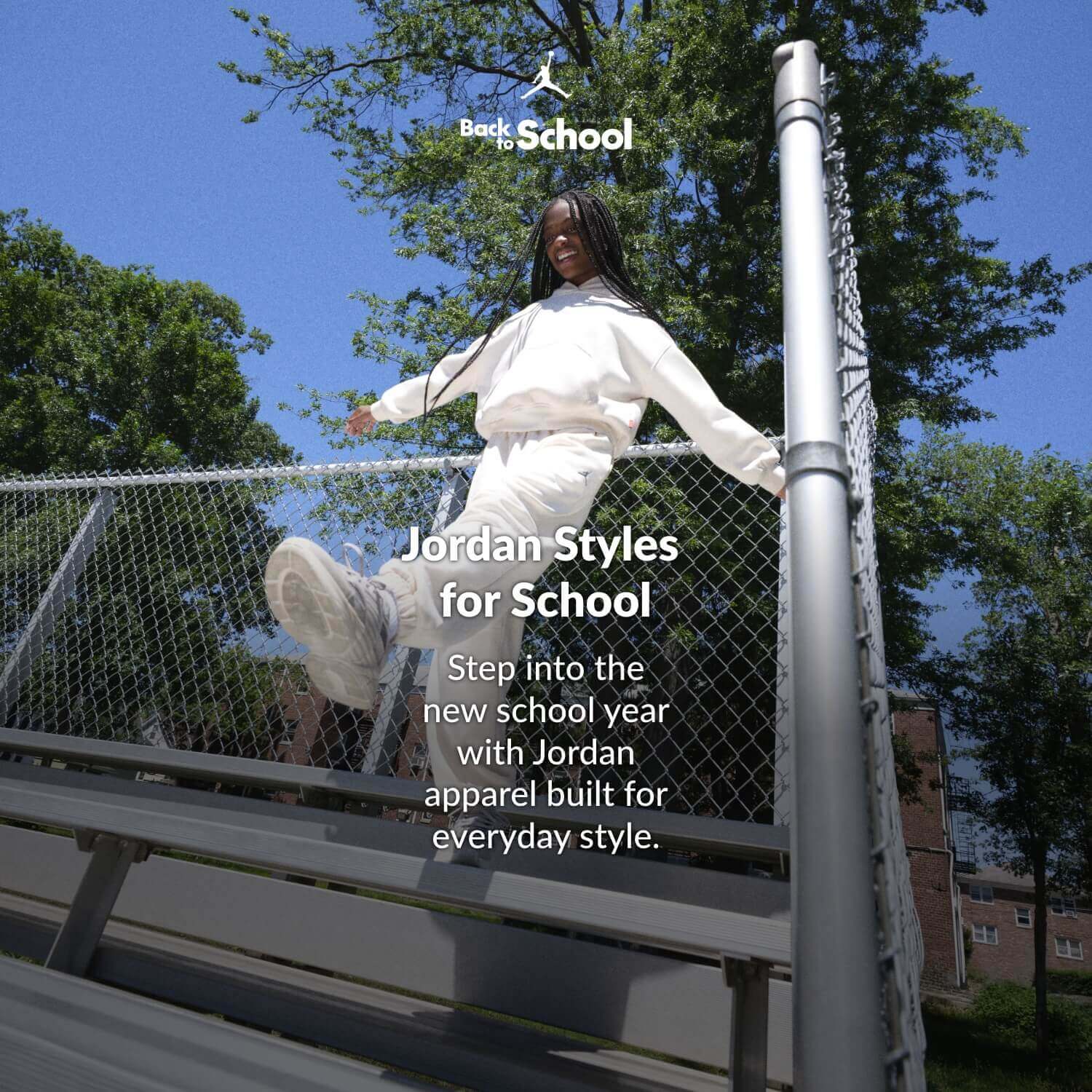 Jordan, Back to School, Jordan Styles for School, Shop Now