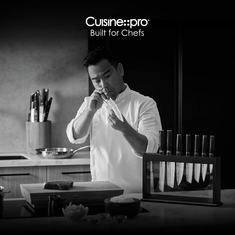 Cuisine::pro. Built for Chefs. Shop Now
