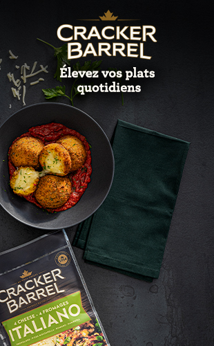 CRACKER BARREL, Élevez vos plats quotidiens. Achetez maintenant
