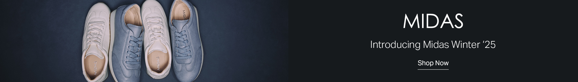 MIDAS | Introducing Midas Winter'25