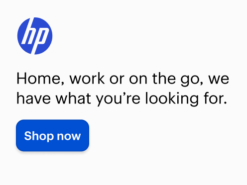 Home, work or on the go, we have what you're looking for.