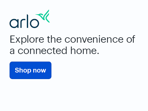 Explore the convenience of a connected home.