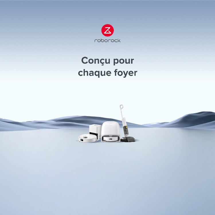 Roborock. Nettoyage Intelligent Avec Aspiration Puissante Et Lavage De Précision. Magasiner.