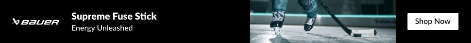 Advertisement. Bauer, Back to Hockey, Hockey, FUSE, Equipement, Skates, Sticks, Gloves, Helmet. Shop Now.
