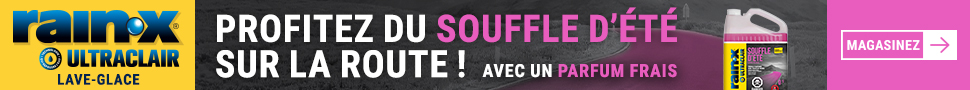 Advertisement. Rain‑X. Ultraclar lave‑glace. Profitez du souffle d’été sur la route avec un parfum frais. Magasinez.