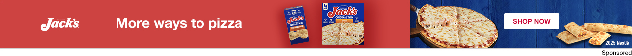 Jack's Pizza More ways to pizza