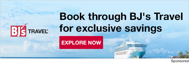 Book through BJ's Travel for exclusive savings. Explore now. 