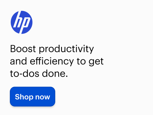 Boost productivity and efficiency to get to-dos done.