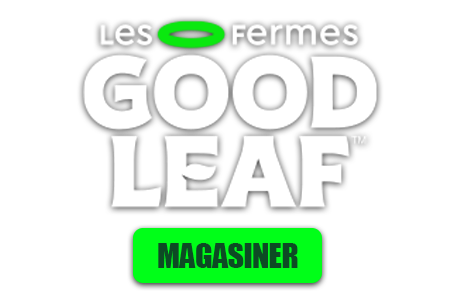 Les fermes GOOD LEAF 
