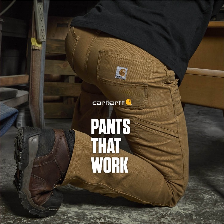 Mark's, Carhartt, Work Pants, Pants, Work Wear, Denim, Cargo, Shop Now