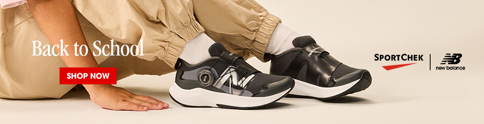 Advertisement. New Balance, Back to School, New Styles, Footwear, Kids Shoes. Shop Now.