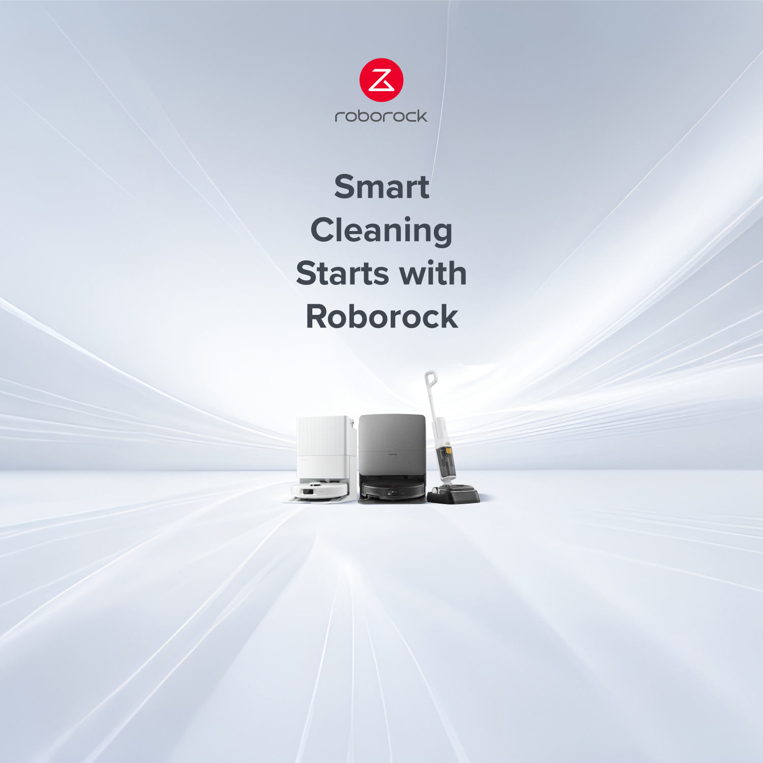 Roborock. Vacuum. Mop. Relax. Shop Now.